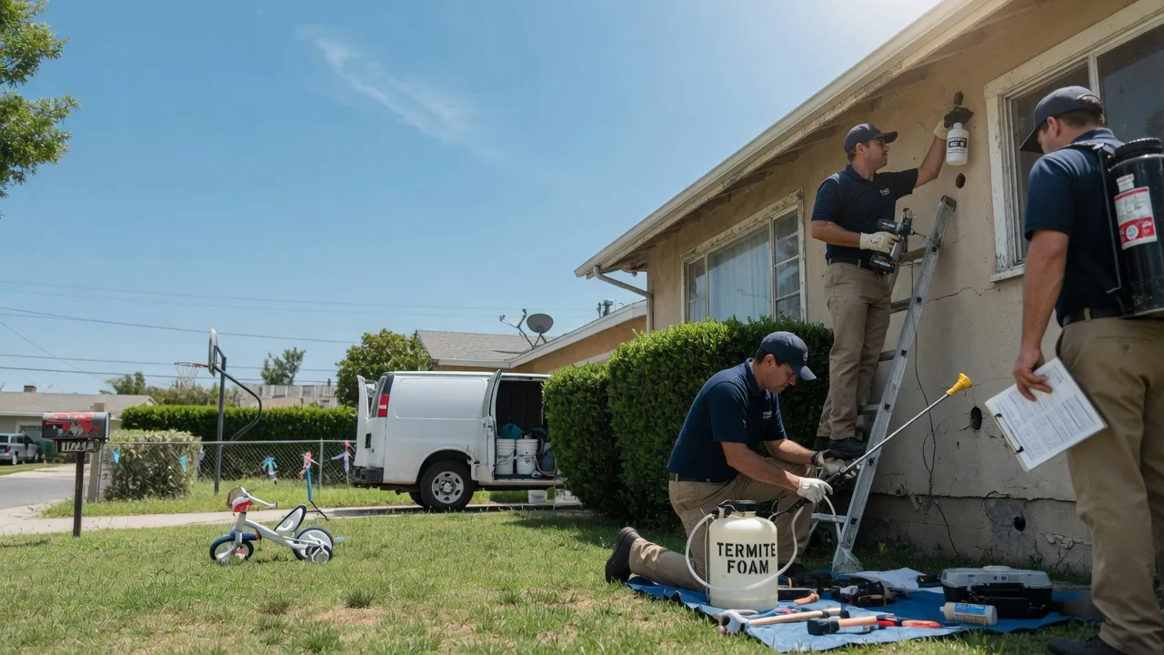 Emergency Pest Control in Rich Square, NC near me
